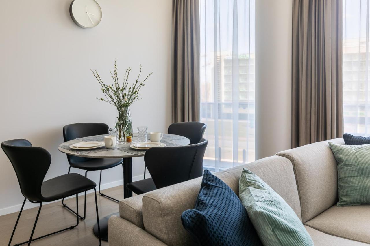 Korio Apartments, 德拉肯恩凯 外观 照片