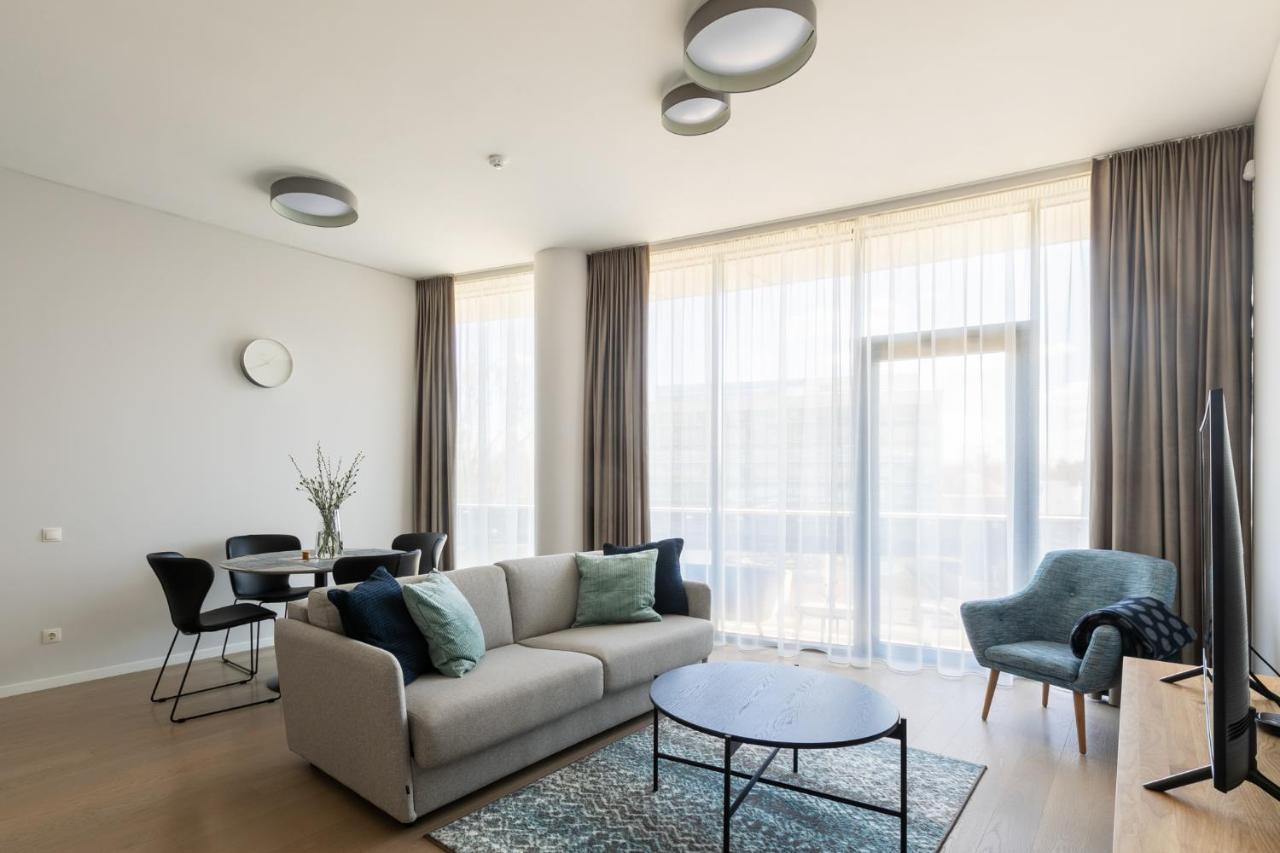 Korio Apartments, 德拉肯恩凯 外观 照片