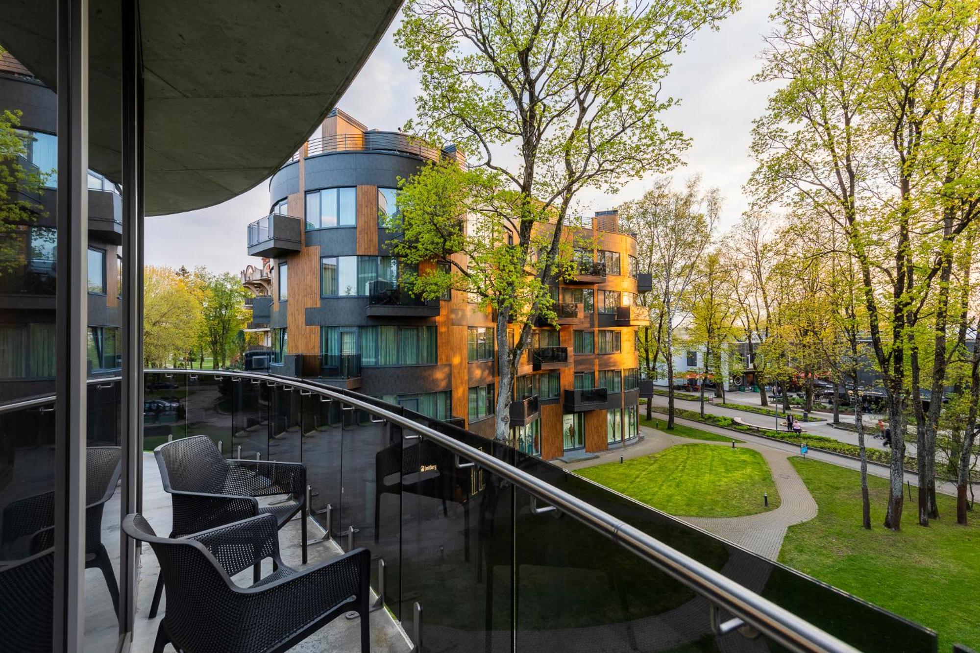 Korio Apartments, 德拉肯恩凯 外观 照片